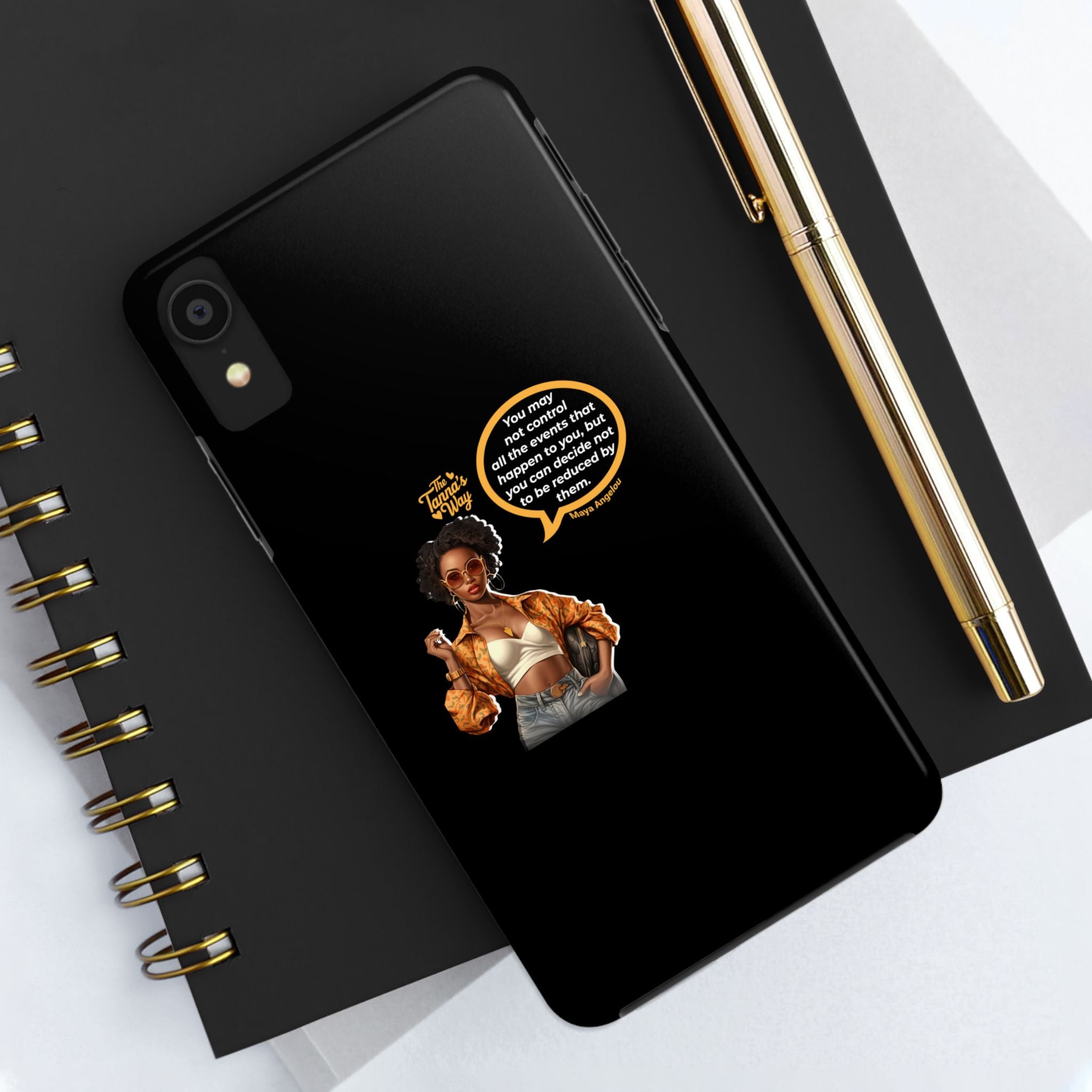 Maya Angelou | Tough Phone Cases